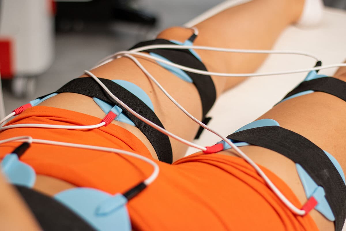 Elektrostymulacja IR – efekty