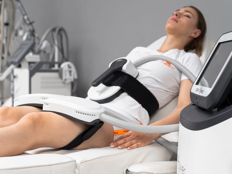 Endermologia – przygotowanie