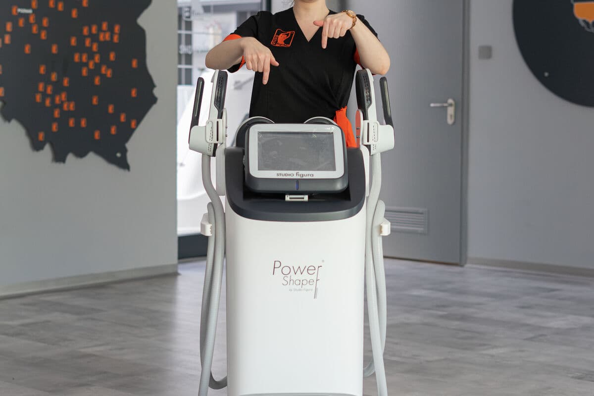 Endermologia — Masaż podciśnieniowy modelujący ciało