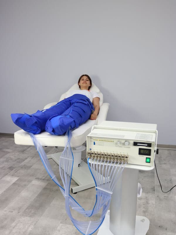 Limfodrenaż — zabieg