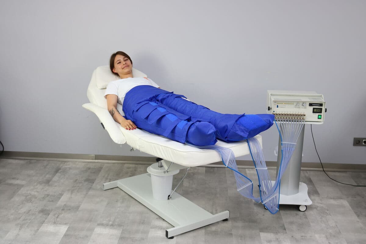 Limfodrenaż – efekty