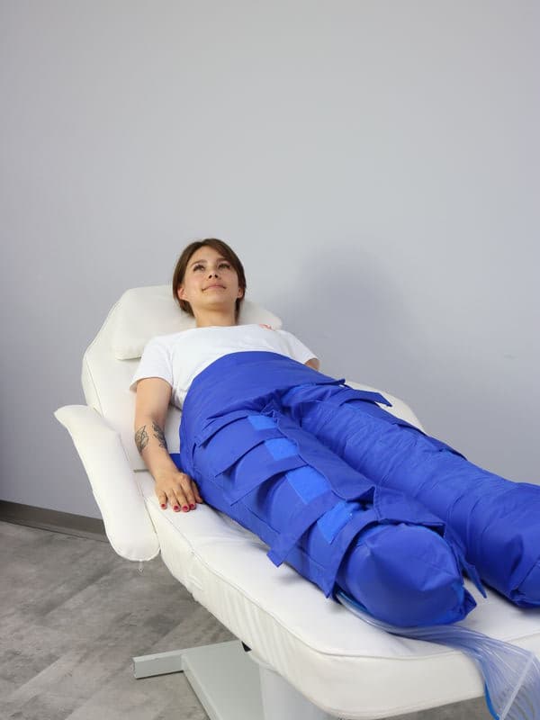 Limfodrenaż – przygotowanie