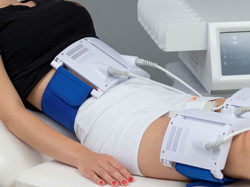 Lipolaser — zabieg