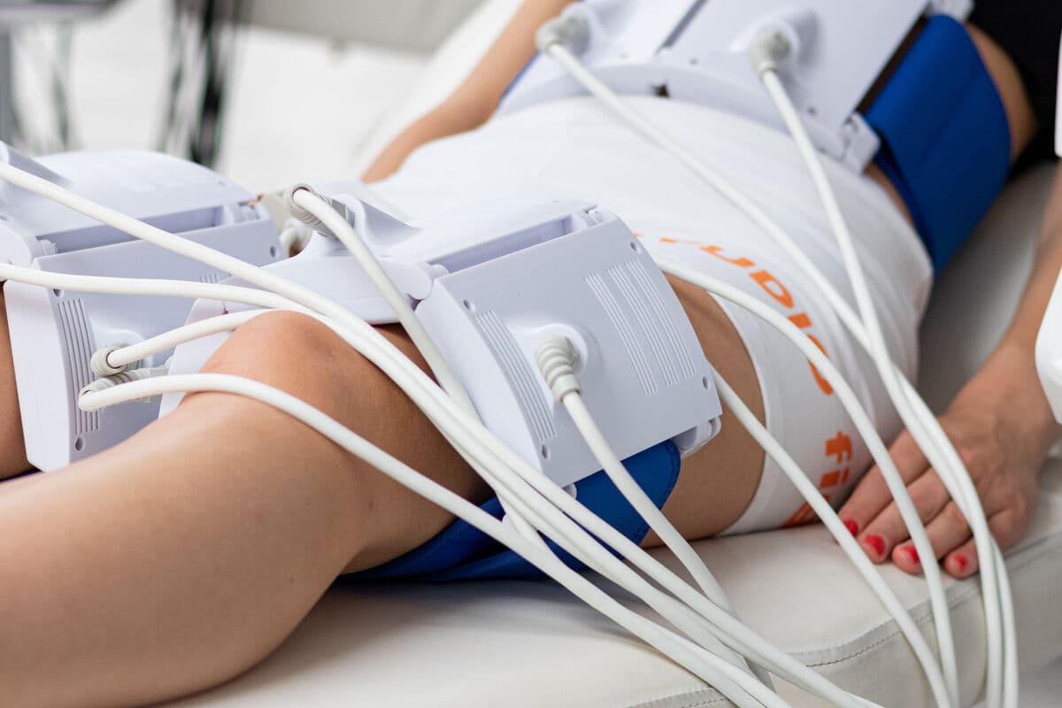 Lipolaser – efekty