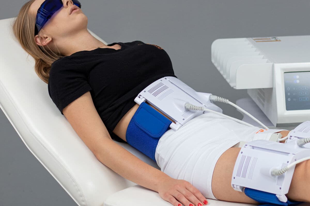 Lipolaser — Zimny laser redukujący tkankę tłuszczową