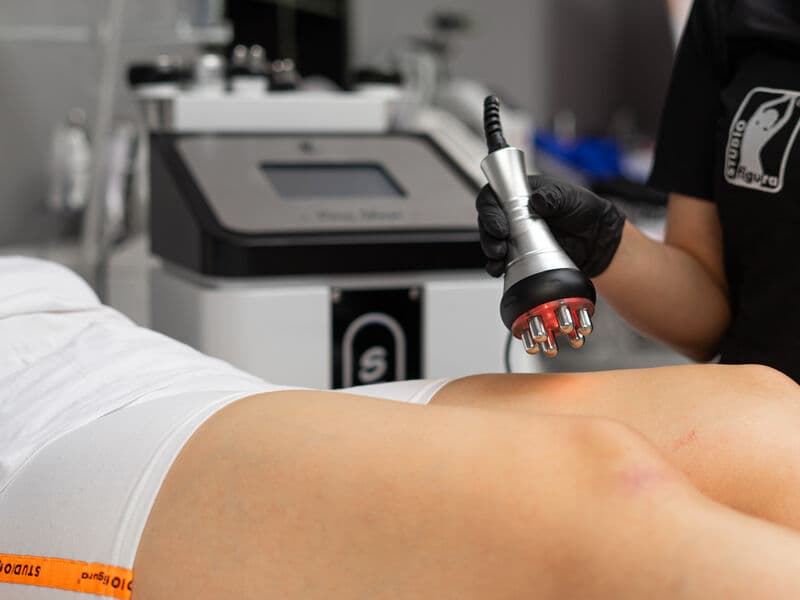 Liposukcja kawitacyjna – przygotowanie