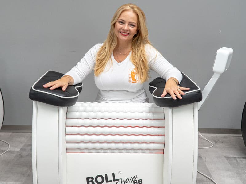 Roll Shaper — zabieg