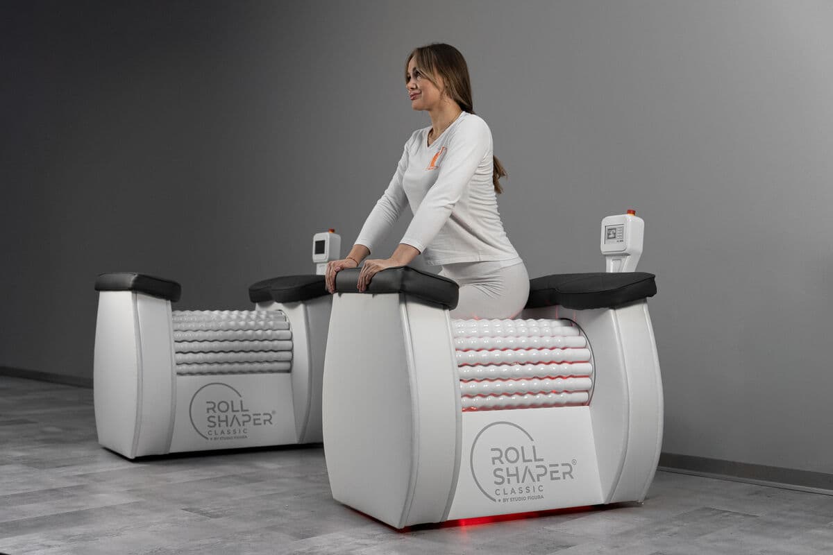 Roll Shaper – efekty