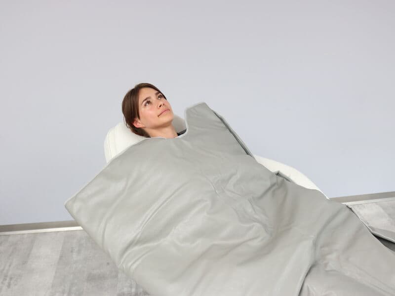 Sauna karbonowa – przygotowanie